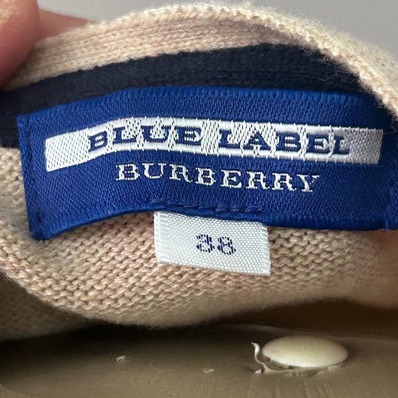Burberry Blue Label Mini dress size 38 - Picture 5 of 12